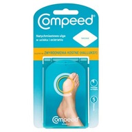 Compeed, náplasť na haluxy a degenerácie, 5x