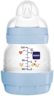 MAM BABY START ANTIKOLICKÁ FĽAŠA 130ml ANTIKOLIKA PRE BOJČATÁ