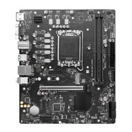 Základná doska MSI PRO H610M-E DDR4/H610/DDR4/SATA3/M.2/US