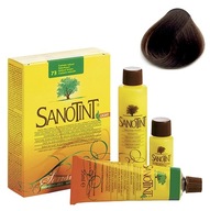 Sanotint Light NATURAL farba na vlasy bez amoniaku 73 Natural Brown