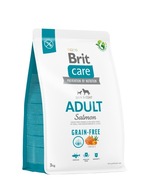 Brit Care Adult Salmon 3 kg (losos)