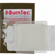 BurnTec záchranný hydrogélový obväz 12x24cm