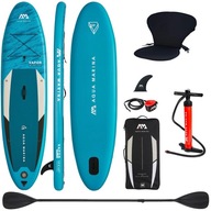 AQUA MARINA VAPOR COMBO SUP DOSKA + SEDAČKA