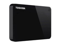 Externý disk Toshiba Canvio Advance 4TB, USB 3.