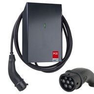 PCE Wallbox EV11 nabíjačka 11kW nabíjacia stanica