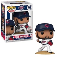 Funko POP! Akčná figúrka dvojčiat MLB Jose Berrios 70