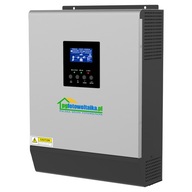 INVERTOR OFF-GRID solárny 1KVA 800W MPPT + WIFI