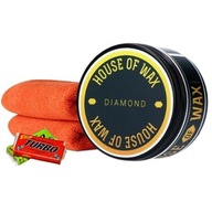 HOUSE OF WAX Diamantový vosk 30ml + zadarmo