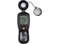 KRÁTKY LUX METER 0-200000 LUX