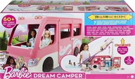 BARBIE DREAM CAMPER AUTO DREAM CAMPER HCD46