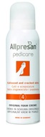 Allpresan Pedicare 4 125 ml krém na nohy v pene