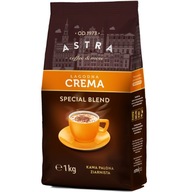 ASTRA Coffee Mild Crema grains 1kg