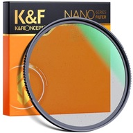 Difúzny filter K&F Black Mist 1/4 NanoX 49mm