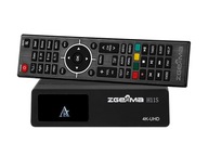 ZGEMMA H11s DECODER TUNER 4K ENIGMA E2 WIFI NOVINKA