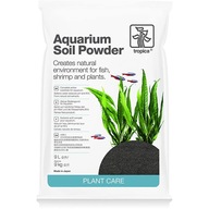 TROPICA Aquarium Soil Powder 9L - aktívny substrát