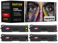 4x toner pre Brother MFC-L9550CDW HL-L9200CDWT