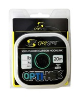 Carp Spirit Opti-Mex Fluorocarbon 0,50mm 17kg 20m