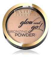 Eveline Go Hawai Baked Bronzer na tvár (01)