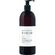 ZIAJA BALTIC HOME SPA FIT MASÁŽNY OLEJ 490 ML