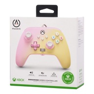 Káblová podložka PowerA Xbox Series Pink Limonade