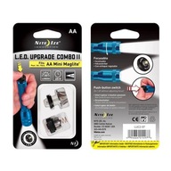 Nite Ize LED Upgrade II Combo Mini AA LUC2-07