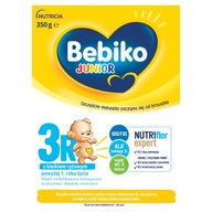 Bebiko Junior 3R Mlieko pre deti od 1 roka