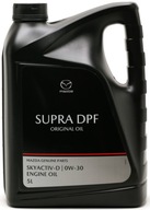 MAZDA ORIGINAL OIL SUPRA DPF 0W30 5L olej