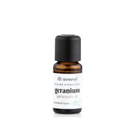 Geranium oil Shamasa geranium oil 15 ml 100% prírodný eko