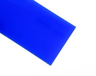 PLEXI PLEXI modrá 3mm - rezané na mieru
