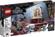 LEGO MARVEL 76213 Čierny panter Shuri Attum Namor