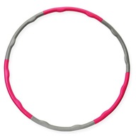 Koleso na chudnutie skladacia masáž Hula Hoop 95 cm