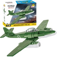 COBI 5881 MESSERSCHMITT ME262 BLOKOVÝ PLÁN 250 EL