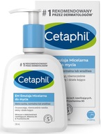 CETAPHIL EM Micelárna emulzia s pumpičkou 236 ml