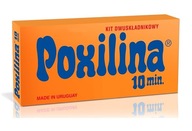 Poxilina 155 ml 250 gr veľ