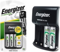 ENERGIZER Základná nabíjačka + batérie 4*AA 1300