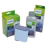 Filter Saeco PHILIPS CA6903, odstraňovač vodného kameňa CA6700/10