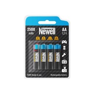 Batéria Newell NiMH AA R6 2500 mAh 4 ks.