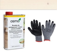 OSMO 3029 ČISTIACI A OŠETROVACÍ VOSK 1L BEZPEČ.