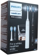 2x Sonicare DiamondClean Philips HX9914/61 sonická zubná kefka + 4 hlavice