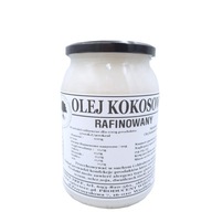 RAFINOVANÝ KOKOSOVÝ OLEJ 900ML SPICE STROM