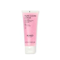 Vyhladzujúci peeling KIKO MILANO PureClean Scrub