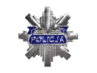 POLICAJNÝ ODZNAK POLICAJNÁ KOVOVÁ BROŽ 5x5cm