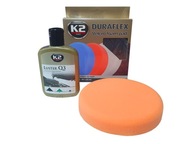 K2 LUSTER Q3 LEŠTIACA PASTA A K2 DURAFLEX HUBKA