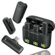 Bezdrôtový mikrofónový smartfón Ulanzi J12 USB-C