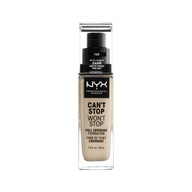 Nyx Can'T Stop Won'T Stop 24H Fair Mattifying Face Foundation