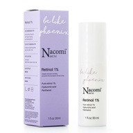 Nacomi Next level pleťové sérum proti vráskam retinol 1% - 30 ml