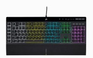 Herná klávesnica Corsair K55 RGB PRO