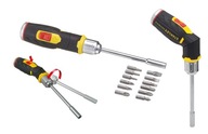 STANLEY SNAP SCREWDRIVEBITS RAČNA NA ZBRAŇ