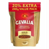 Instantná káva GEVALIA GOLD 240 g