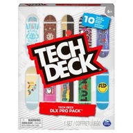 Tech Deck. Finger skateboard 10 ks